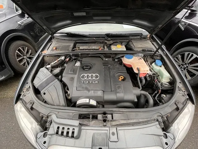 Audi a4 sw 1.9 tdi 115, 2007 - afbeelding 9 van  34