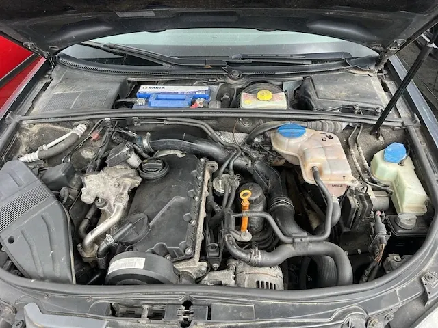 Audi a4 sw 1.9 tdi 115, 2008 - afbeelding 8 van  20
