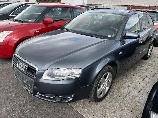 Audi a4 sw 1.9 tdi 115, 2008 - afbeelding 1 van  20