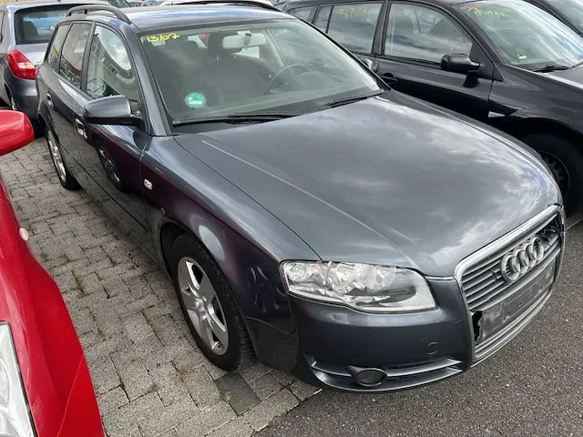 Audi a4 sw 1.9 tdi 115, 2008 - afbeelding 12 van  20