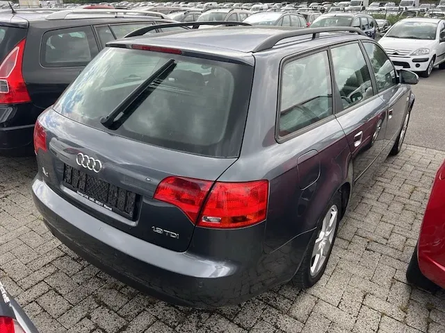 Audi a4 sw 1.9 tdi 115, 2008 - afbeelding 14 van  20