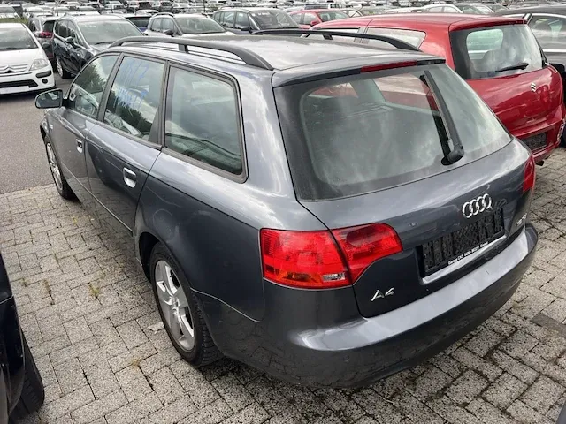 Audi a4 sw 1.9 tdi 115, 2008 - afbeelding 15 van  20