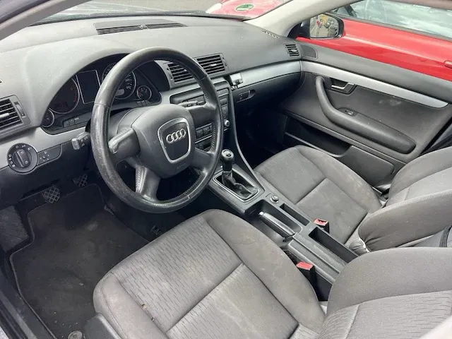 Audi a4 sw 1.9 tdi 115, 2008 - afbeelding 16 van  20