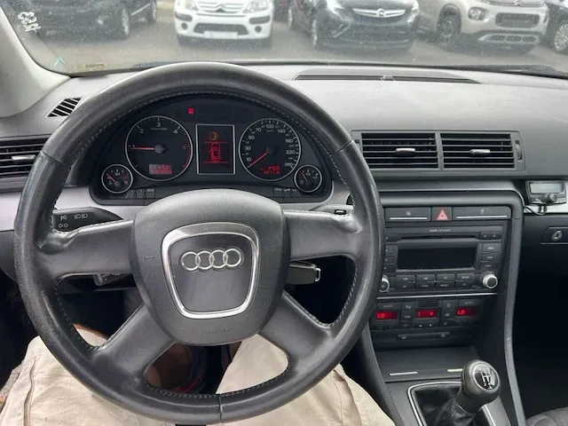 Audi a4 sw 1.9 tdi 115, 2008 - afbeelding 18 van  20