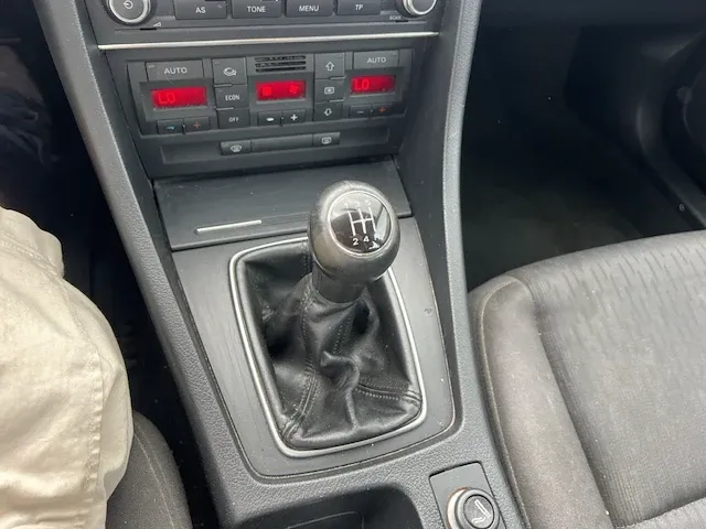 Audi a4 sw 1.9 tdi 115, 2008 - afbeelding 20 van  20