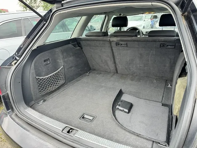 Audi a4 sw 2.0 tdi 16v 140, 2006 - afbeelding 11 van  24