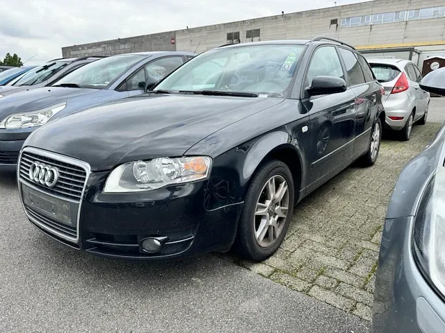 Audi a4 sw 2.0 tdi 16v 140, 2006 - afbeelding 1 van  24