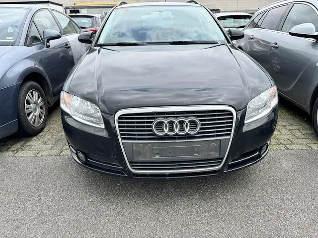 Audi a4 sw 2.0 tdi 16v 140, 2006 - afbeelding 12 van  24