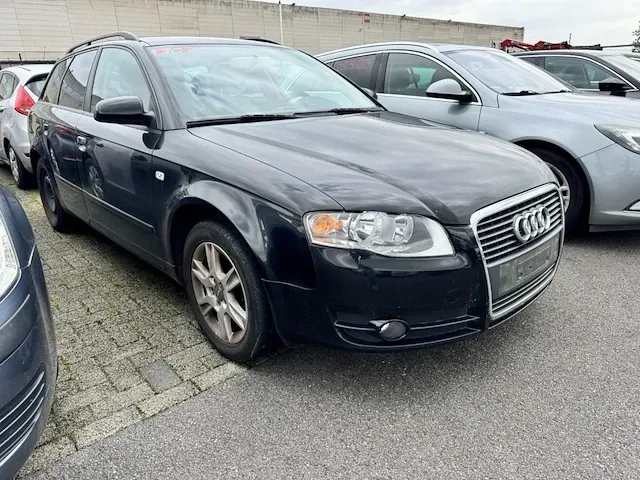 Audi a4 sw 2.0 tdi 16v 140, 2006 - afbeelding 18 van  24