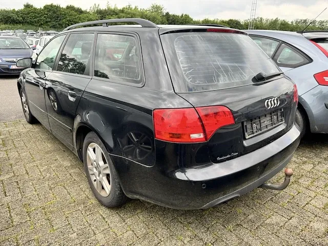 Audi a4 sw 2.0 tdi 16v 140, 2006 - afbeelding 20 van  24