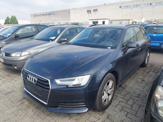 Audi a4 sw a4 avant 2.0 tfsi cng s tronic 170 at, 2018 - afbeelding 1 van  35