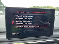 Audi a4 sw a4 avant 2.0 tfsi cng s tronic 170 at, 2018 - afbeelding 13 van  35