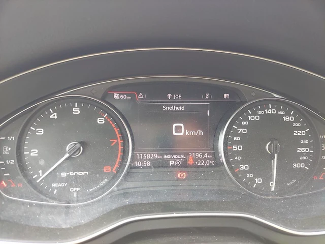 Audi a4 sw a4 avant 2.0 tfsi cng s tronic 170 at, 2018 - afbeelding 14 van  35