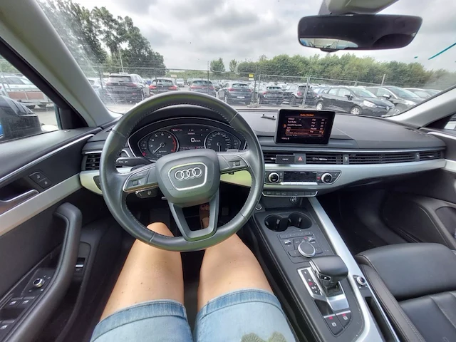 Audi a4 sw a4 avant 2.0 tfsi cng s tronic 170 at, 2018 - afbeelding 15 van  35