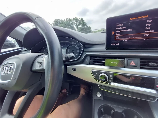 Audi a4 sw a4 avant 2.0 tfsi cng s tronic 170 at, 2018 - afbeelding 17 van  35