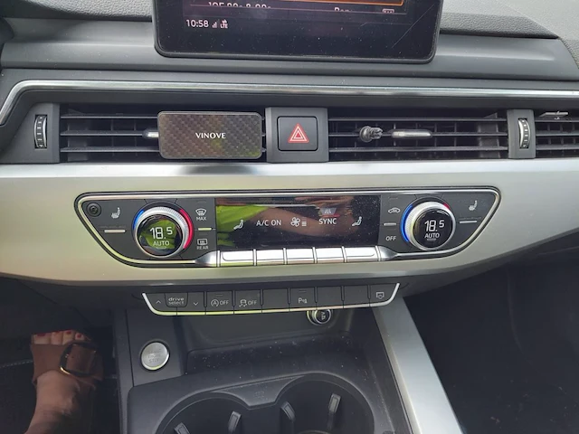 Audi a4 sw a4 avant 2.0 tfsi cng s tronic 170 at, 2018 - afbeelding 19 van  35