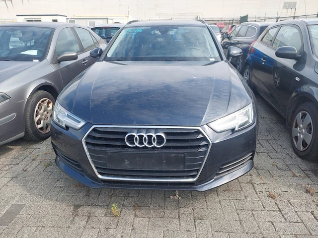 Audi a4 sw a4 avant 2.0 tfsi cng s tronic 170 at, 2018 - afbeelding 12 van  35