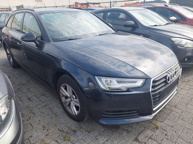 Audi a4 sw a4 avant 2.0 tfsi cng s tronic 170 at, 2018 - afbeelding 23 van  35
