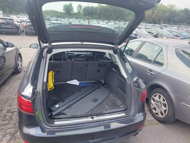 Audi a4 sw a4 avant 2.0 tfsi cng s tronic 170 at, 2018 - afbeelding 34 van  35