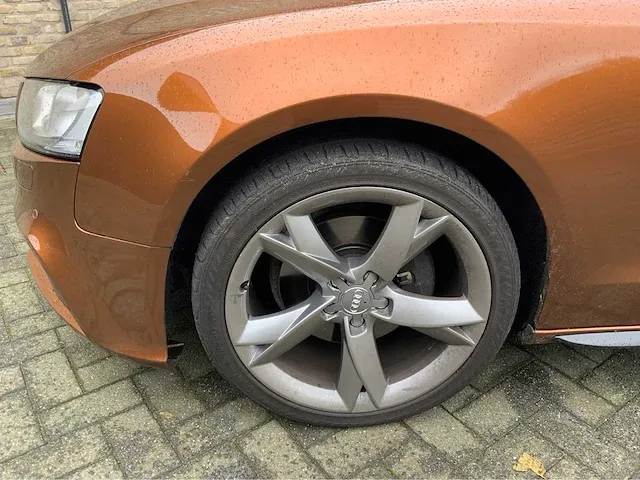 Audi a5 2.0 turbo cabriolet personenauto - afbeelding 3 van  17