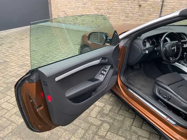 Audi a5 2.0 turbo cabriolet personenauto - afbeelding 7 van  17
