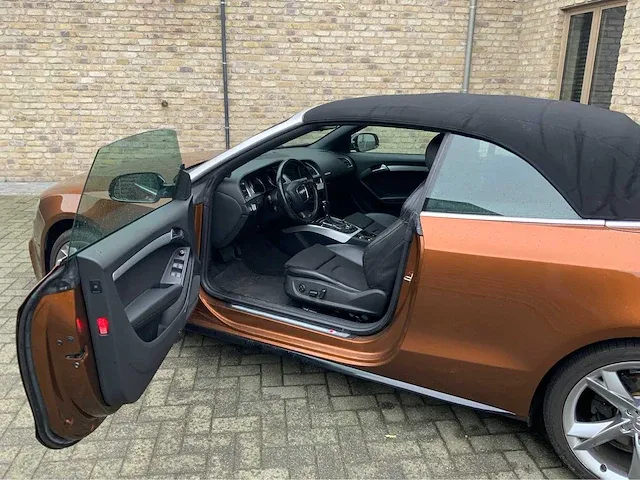 Audi a5 2.0 turbo cabriolet personenauto - afbeelding 8 van  17