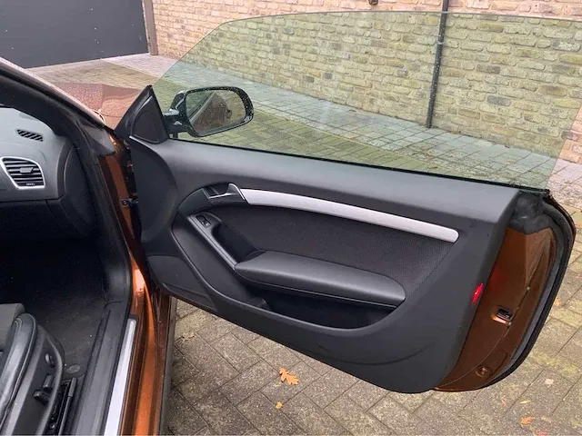 Audi a5 2.0 turbo cabriolet personenauto - afbeelding 9 van  17