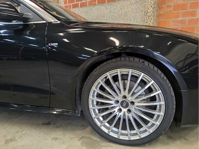 Audi a5 cabriolet - afbeelding 10 van  42