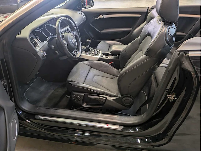 Audi a5 cabriolet - afbeelding 19 van  42