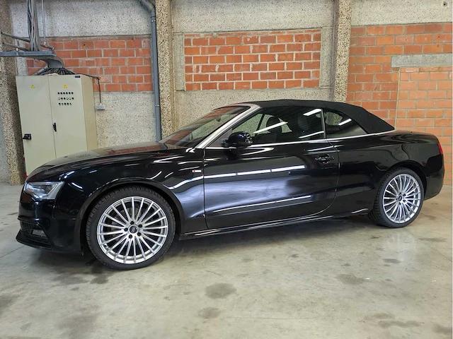 Audi a5 cabriolet - afbeelding 1 van  42