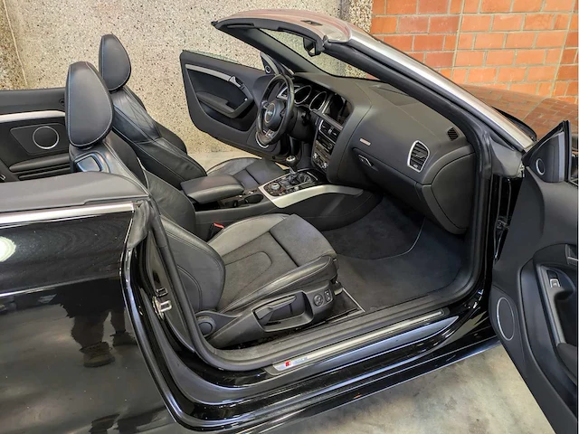 Audi a5 cabriolet - afbeelding 21 van  42