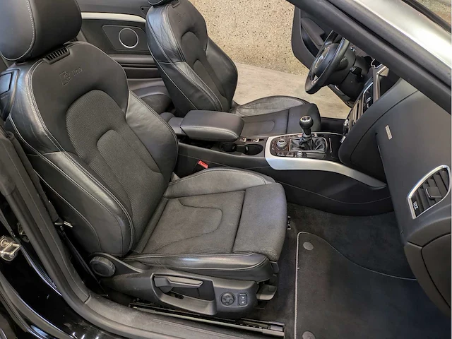 Audi a5 cabriolet - afbeelding 22 van  42