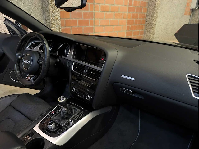 Audi a5 cabriolet - afbeelding 23 van  42