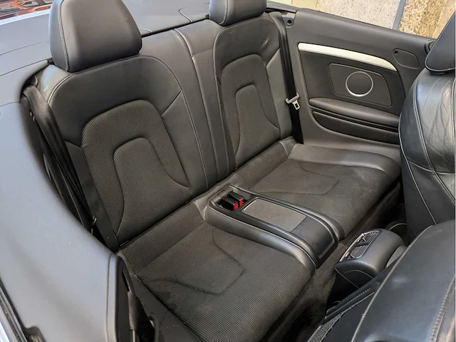 Audi a5 cabriolet - afbeelding 24 van  42