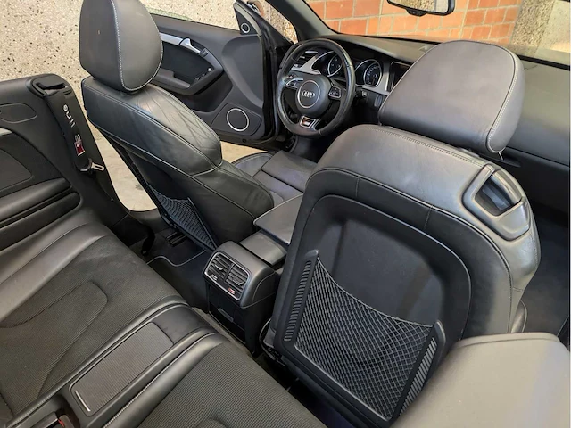 Audi a5 cabriolet - afbeelding 25 van  42