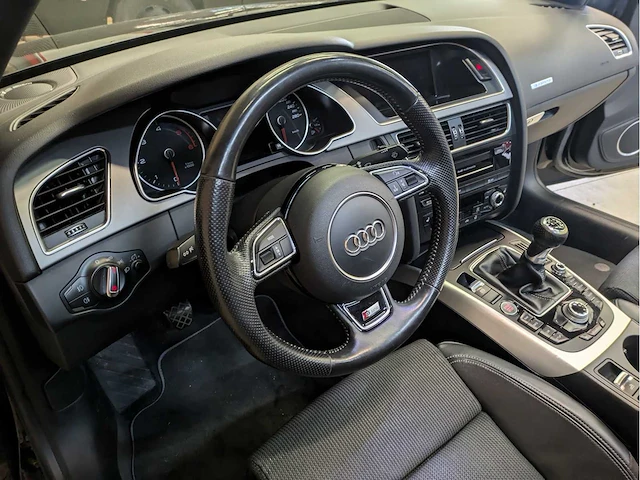 Audi a5 cabriolet - afbeelding 26 van  42