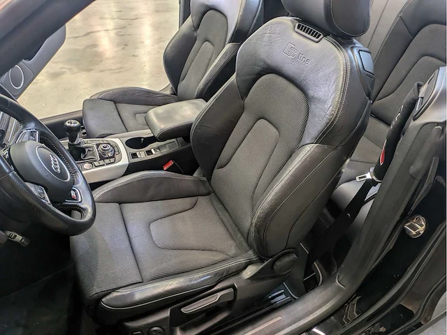 Audi a5 cabriolet - afbeelding 27 van  42