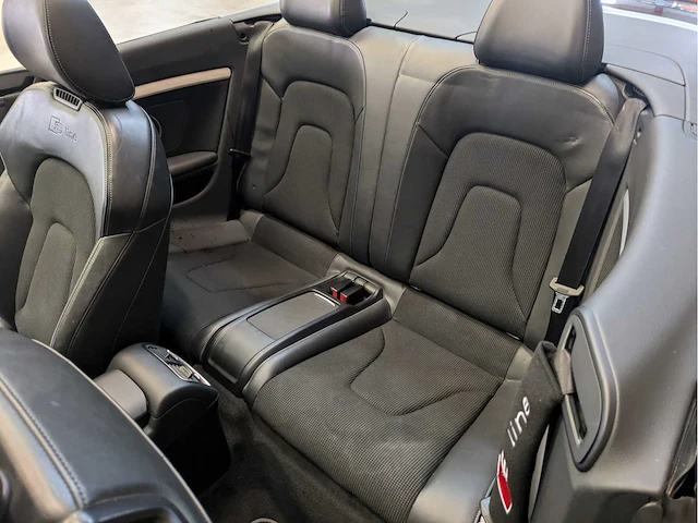 Audi a5 cabriolet - afbeelding 28 van  42
