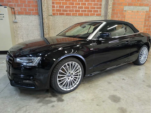 Audi a5 cabriolet - afbeelding 2 van  42