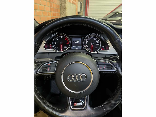 Audi a5 cabriolet - afbeelding 33 van  42