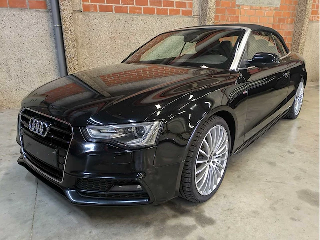 Audi a5 cabriolet - afbeelding 3 van  42