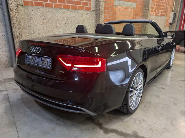 Audi a5 cabriolet - afbeelding 7 van  42