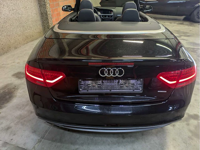 Audi a5 cabriolet - afbeelding 8 van  42