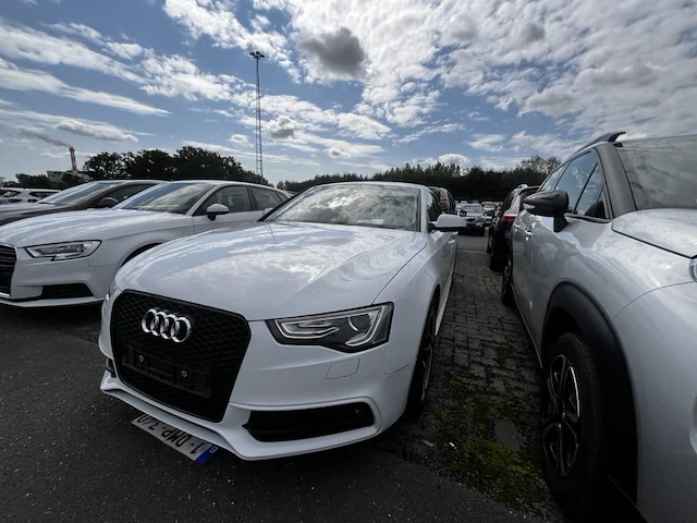 Audi a5 sportback 1.8 tfsi 170, 2012 - afbeelding 1 van  27