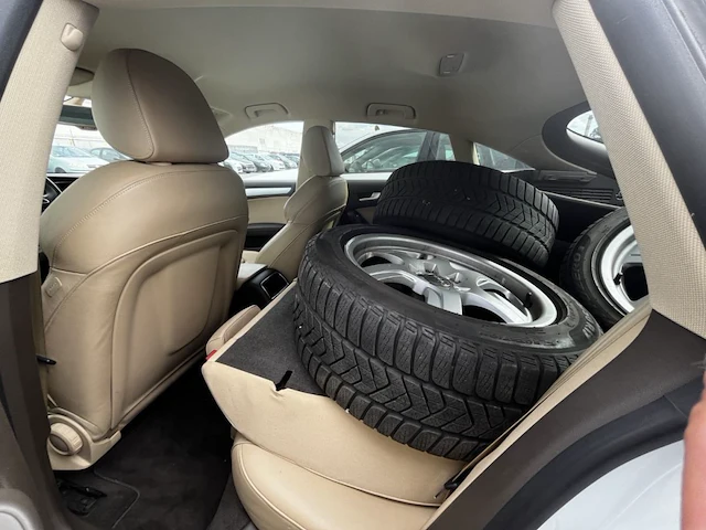 Audi a5 sportback 1.8 tfsi 170, 2012 - afbeelding 13 van  27