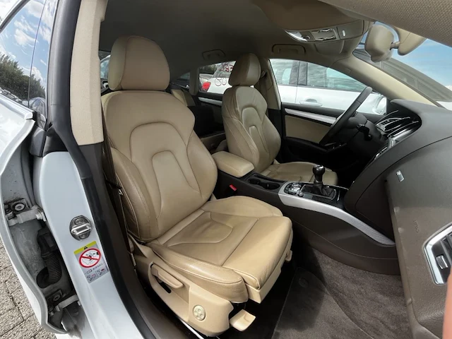 Audi a5 sportback 1.8 tfsi 170, 2012 - afbeelding 16 van  27