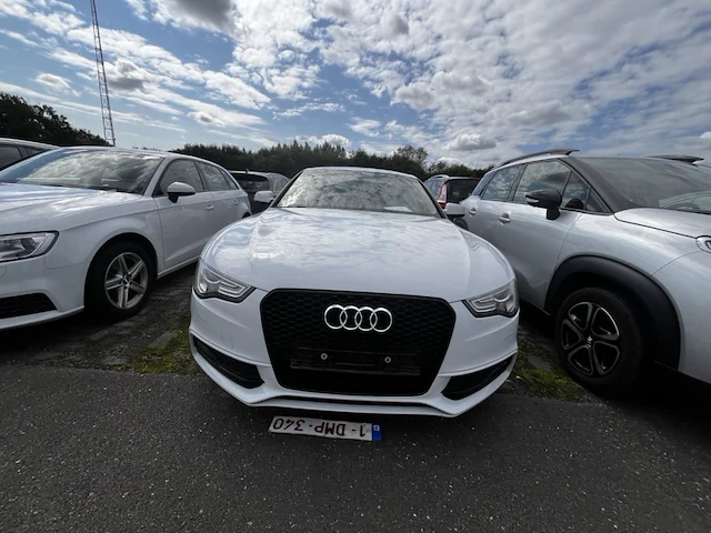 Audi a5 sportback 1.8 tfsi 170, 2012 - afbeelding 12 van  27