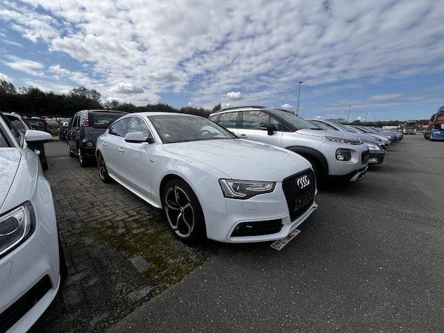 Audi a5 sportback 1.8 tfsi 170, 2012 - afbeelding 21 van  27