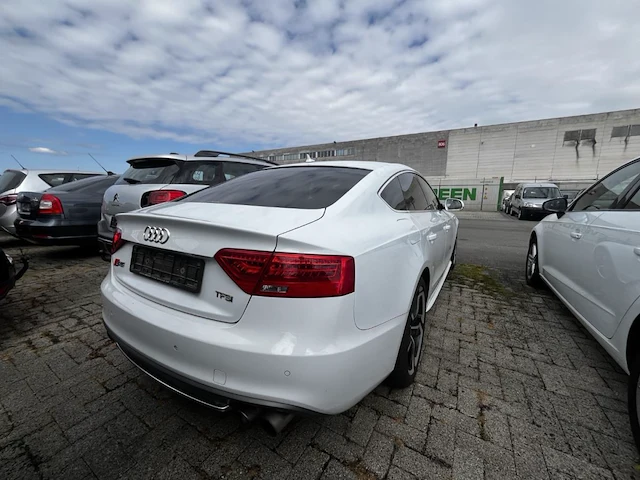 Audi a5 sportback 1.8 tfsi 170, 2012 - afbeelding 22 van  27