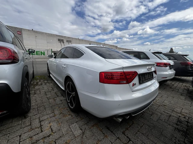 Audi a5 sportback 1.8 tfsi 170, 2012 - afbeelding 23 van  27